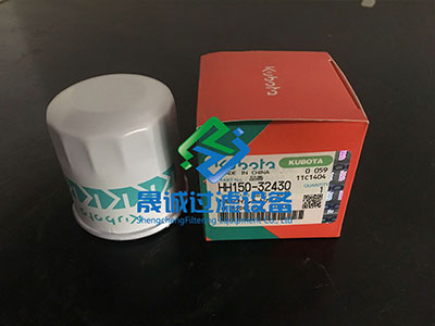 发电机组机油滤芯久保田HH150-32430