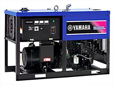 雅马哈EDA5000E柴油发电机组机油滤芯